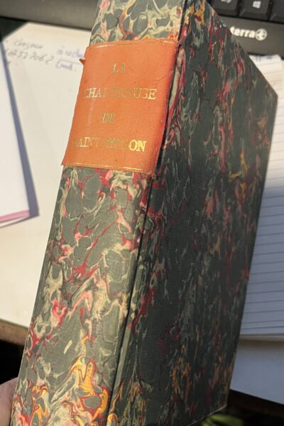 La chartreuse de Saint-Hugon en Savoie – Eugène Burnier – 1869