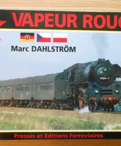 Vapeur rouge – DAHLSTROM Marc – 1993