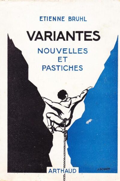 Variantes – Etienne Bruhl – 1951