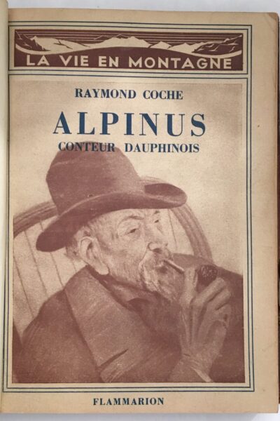 Alpinus –  Raymond Coche – 1946