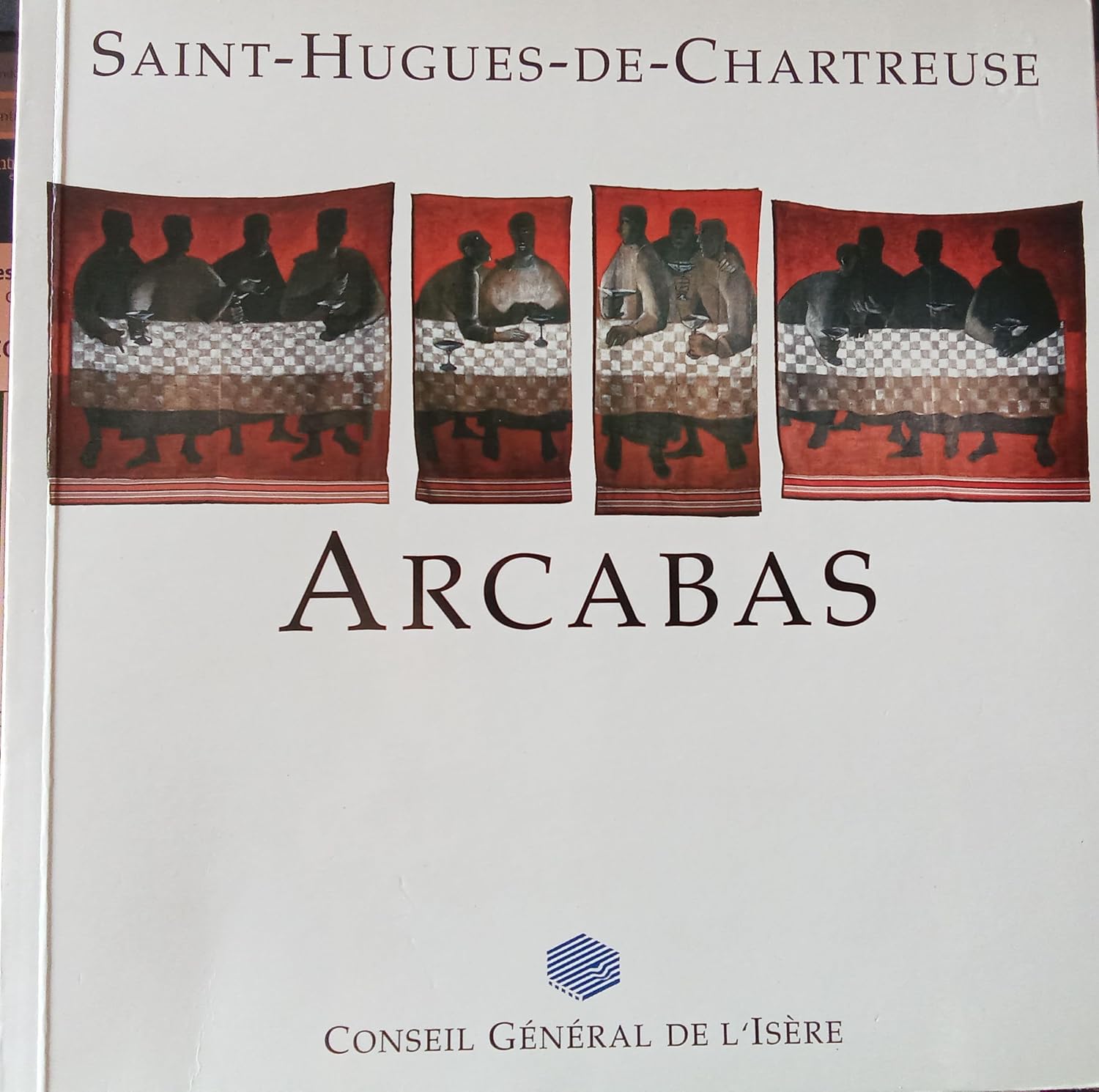 Arcabas - Saint-Hugues de Chartreuse - Conseil général Isère - 1992