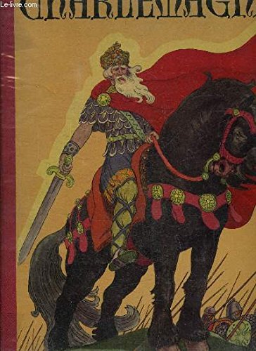 Charlemagne – BURNAND Robert – 1937