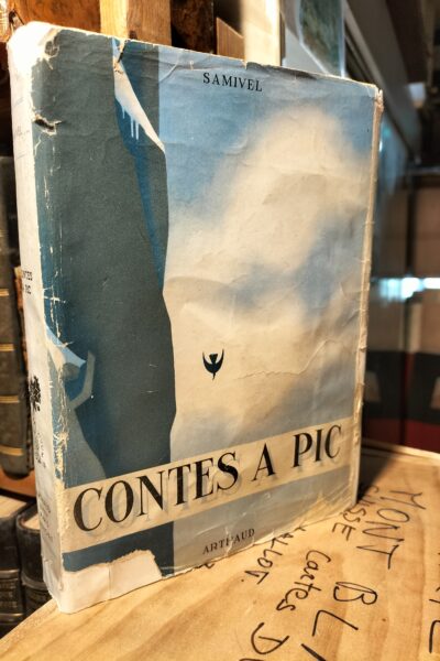 Contes à pic – Samivel – 1951
