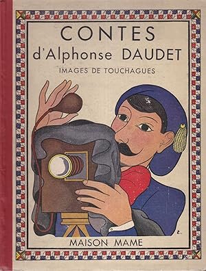 Contes  – Alphonse Daudet – 1936