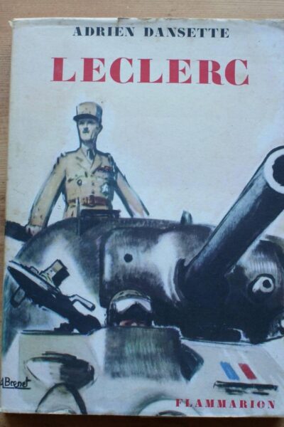 Leclerc – Adrien Dansette – 1952