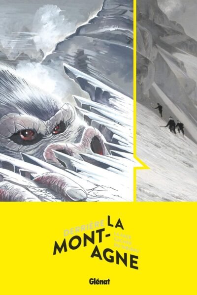 Derrière la montagne – Jean-Louis Roux – 2019