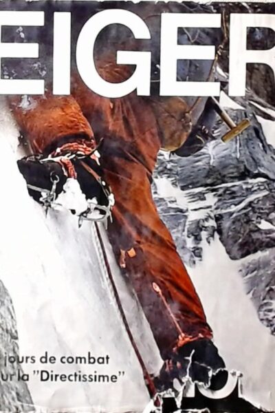 Eiger – Jörg Lehne, Peter Haag – 1967