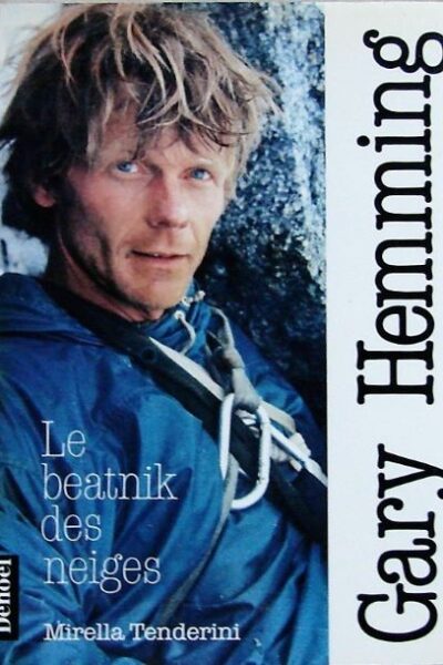 Gary Hemming : le beatnik des neiges – Mirella Tenderini – 1991