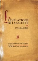 Les révélations de La Salette – Claudel Paul