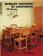 Meubles savoyards et dauphinois – Oliver Lucile