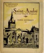 Saint-André, ancienne chapelle delphinale – Micouloux, curé de Sain-André