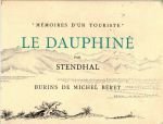 Le Dauphiné – Stendhal