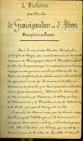 L’histoire des comtes de Graisivaudan et d’Albon Dauphins de Viennois – Allard Guy