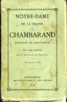 Notre-Dame de la trappe de Chambarand – Nortet l’abbé