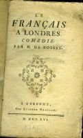 Le Français à Londres – Boissy de