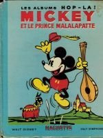 Mickey et le prince Malapatte – Disney Walt