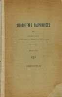 Silhouettes dauphinoises – ROUX Xavier