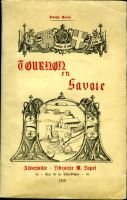 Tournon en savoie  – Garin Joseph