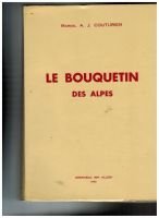 Le Bouquetin des Alpes – COUTURIER Marcel