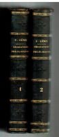 Récréations philologiques ou recueil de notes pour servir.. – Génin François ( 1803-1856)