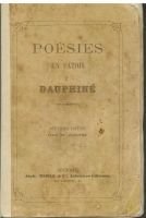 Poèsies en patois du Dauphiné – De Batines Colomb