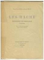 Les Haches Ebénistes de Grenoble – GIROUD DELAYE