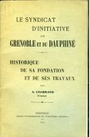 Le syndicat d’initiative de Grenoble en Dauphiné – Chabrand A.