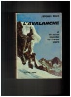 L’avalanche – BOELL Jacques