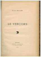 Le Vercors  – MELLIER Etienne