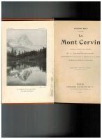 Le Mont Cervin – REY Guido