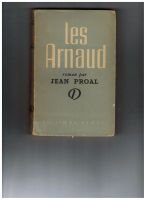 Les Arnaud – PROAL Jean