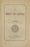 Le massif des Rousses – Ferrand Henri