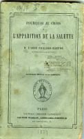 Pourquoi je crois à l’apparition de la Salette  – Barthe Edouard l’abbé