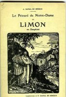 Le prieuré de Notre Dame de Limon en Dauphiné – Gairal de Sérézin A.