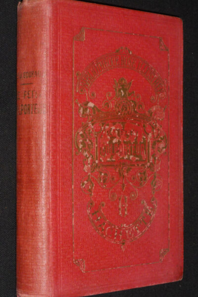 Le petit colporteur – Julie Gouraud – 1867