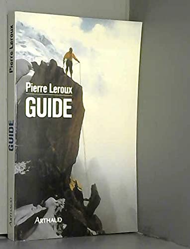 Guide – Pierre Leroux – 1989