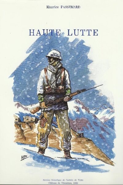 Haute lutte – Maurice Passemard – 1989
