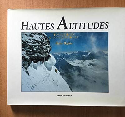 Hautes altitudes – Pierre Beghin – 1991