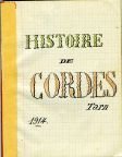 Histoire de Cordes(Tarn) – Maizeroy René