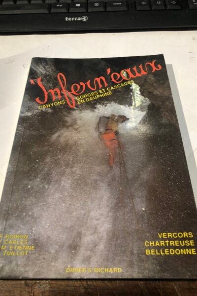 Infern’eaux – BOIRON/CARLES P/jacques – 1990