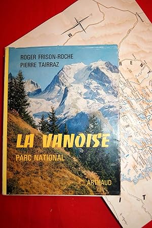La Vanoise, parc national – Roger Frison-Roche, Pierre Tairraz – 1972