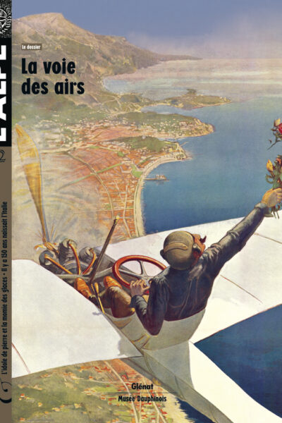 La voie des airs – Revue l&rsquo;Alpe – 2011
