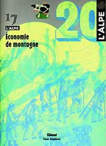 Economie de montagne – Revue l&rsquo;Alpe – 2002