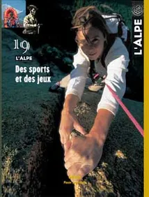 Des sports et des jeux – Revue l&rsquo;Alpe – 2003