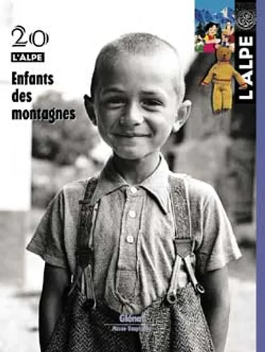 Enfants des montagnes – Revue l&rsquo;Alpe – 2003