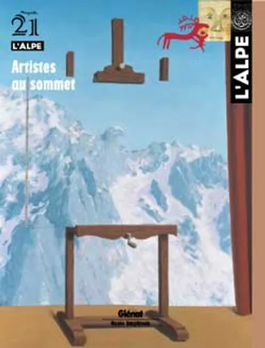 Artistes au sommet – Revue l&rsquo;Alpe – 2003