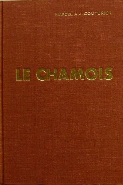 Le Chamois – COUTURIER Marcel – 1938