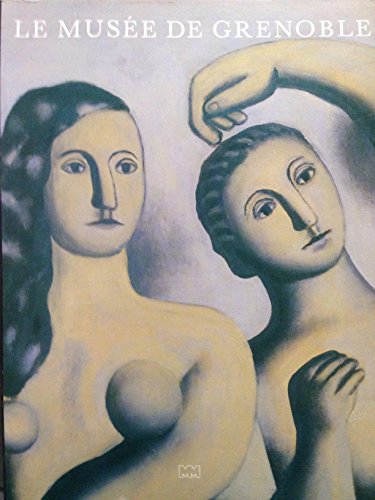 Le Musée de Grenoble – Serge Lemoine – 1988