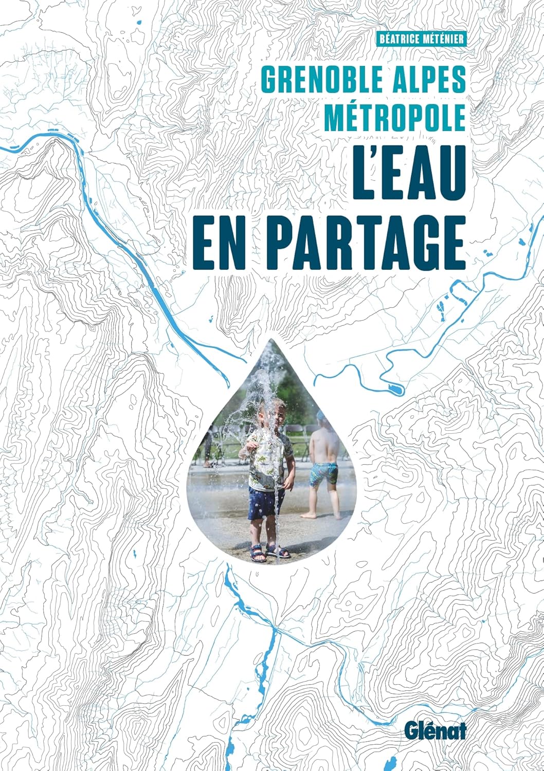 L'eau en parage - Béatrice Méténier - 2006