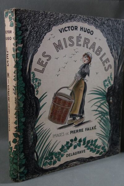 Les Misérables – Victor Hugo – 1945